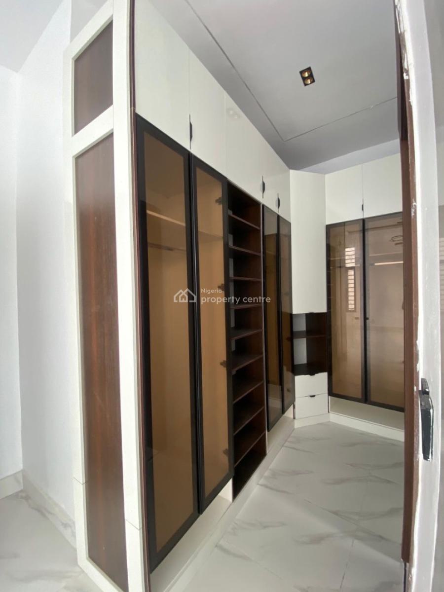 Luxury 4bedroom Fully Detached Duplex with Bq in a Secured Estate, Ajah, Lekki, Lagos, Detached Duplex for Sale