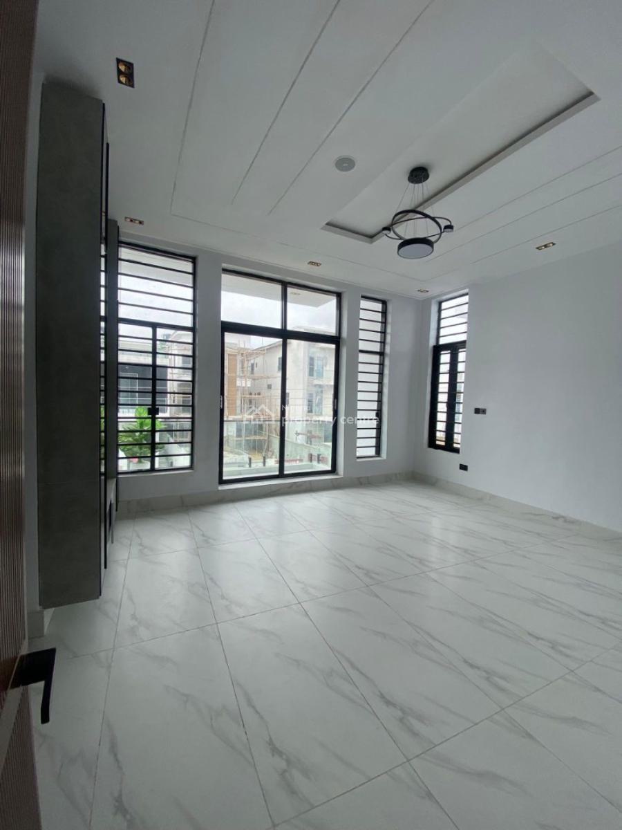 Luxury 4bedroom Fully Detached Duplex with Bq in a Secured Estate, Ajah, Lekki, Lagos, Detached Duplex for Sale
