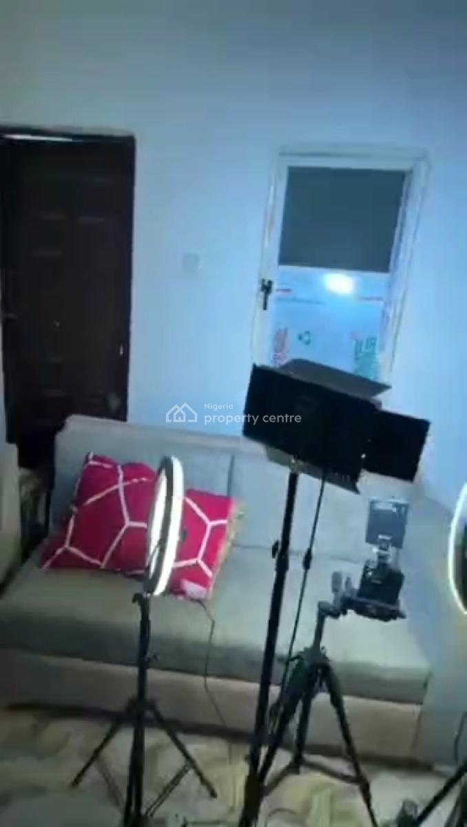 Very Decent and Spacious Miniflat, Off Morocco Road, Shomolu, Lagos, Mini Flat (room and Parlour) for Rent