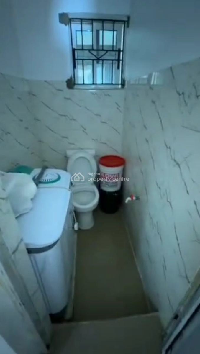 Very Decent and Spacious Miniflat, Off Morocco Road, Shomolu, Lagos, Mini Flat (room and Parlour) for Rent