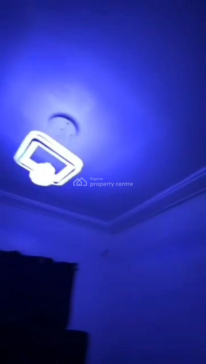 Very Decent and Spacious Miniflat, Off Morocco Road, Shomolu, Lagos, Mini Flat (room and Parlour) for Rent