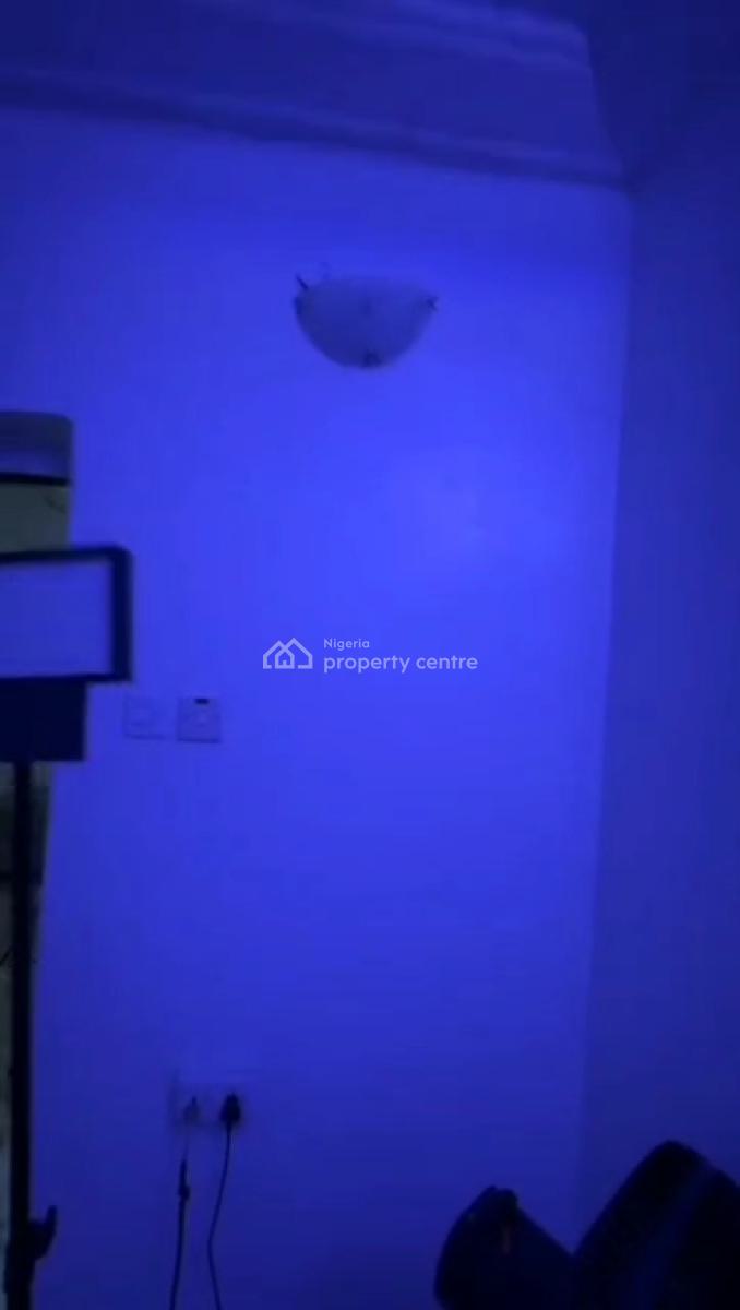 Very Decent and Spacious Miniflat, Off Morocco Road, Shomolu, Lagos, Mini Flat (room and Parlour) for Rent