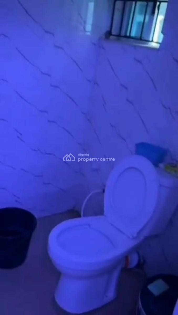Very Decent and Spacious Miniflat, Off Morocco Road, Shomolu, Lagos, Mini Flat (room and Parlour) for Rent