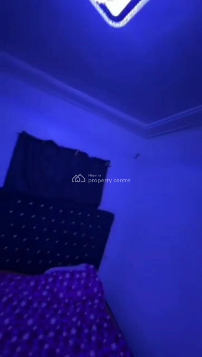 Very Decent and Spacious Miniflat, Off Morocco Road, Shomolu, Lagos, Mini Flat (room and Parlour) for Rent