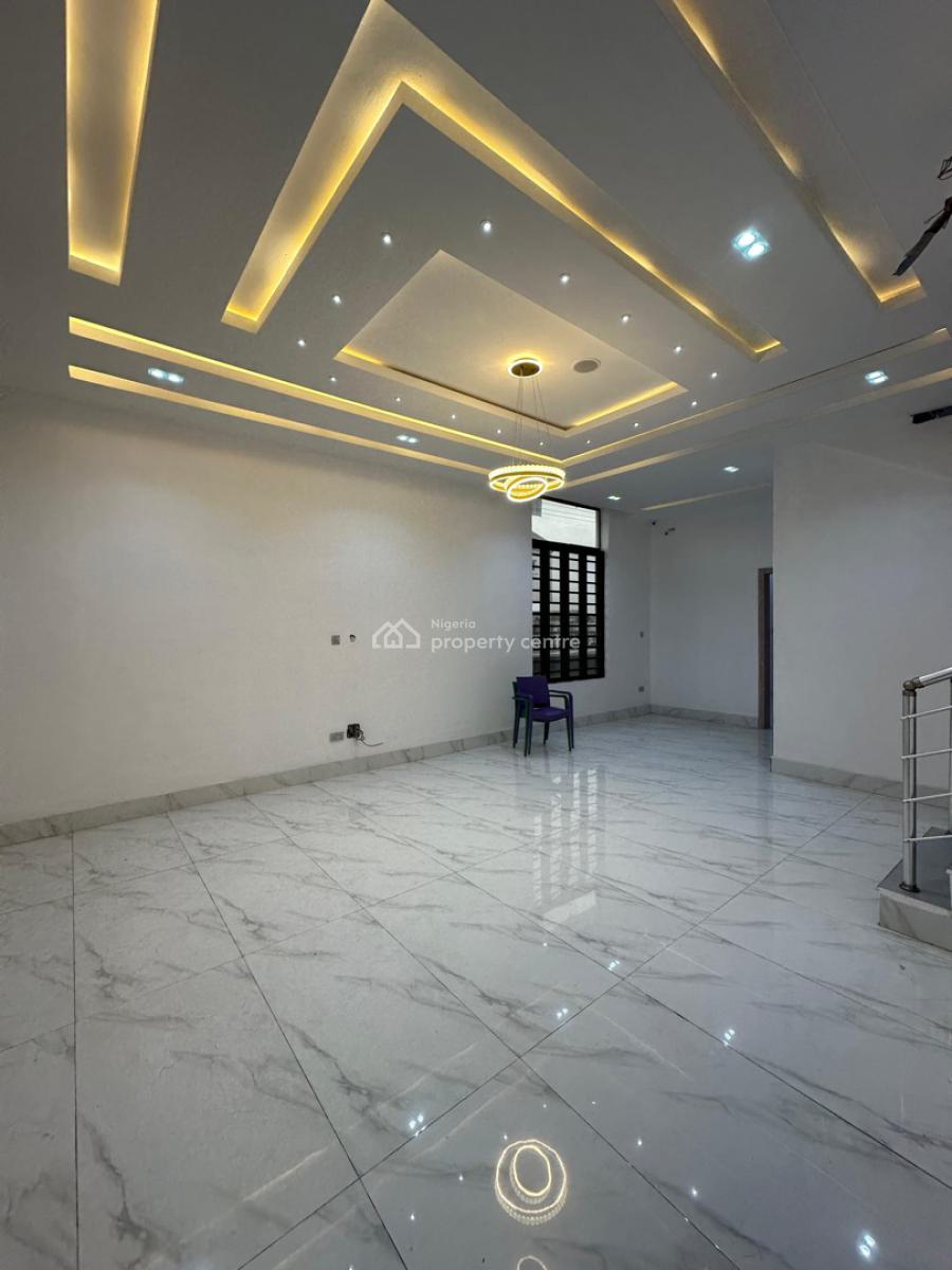 4 Bedroom Fully Detached Duplex, Vgc, Lekki, Lagos, Detached Duplex for Sale