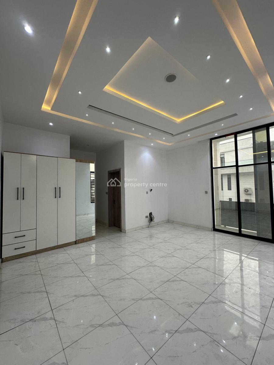 4 Bedroom Fully Detached Duplex, Vgc, Lekki, Lagos, Detached Duplex for Sale