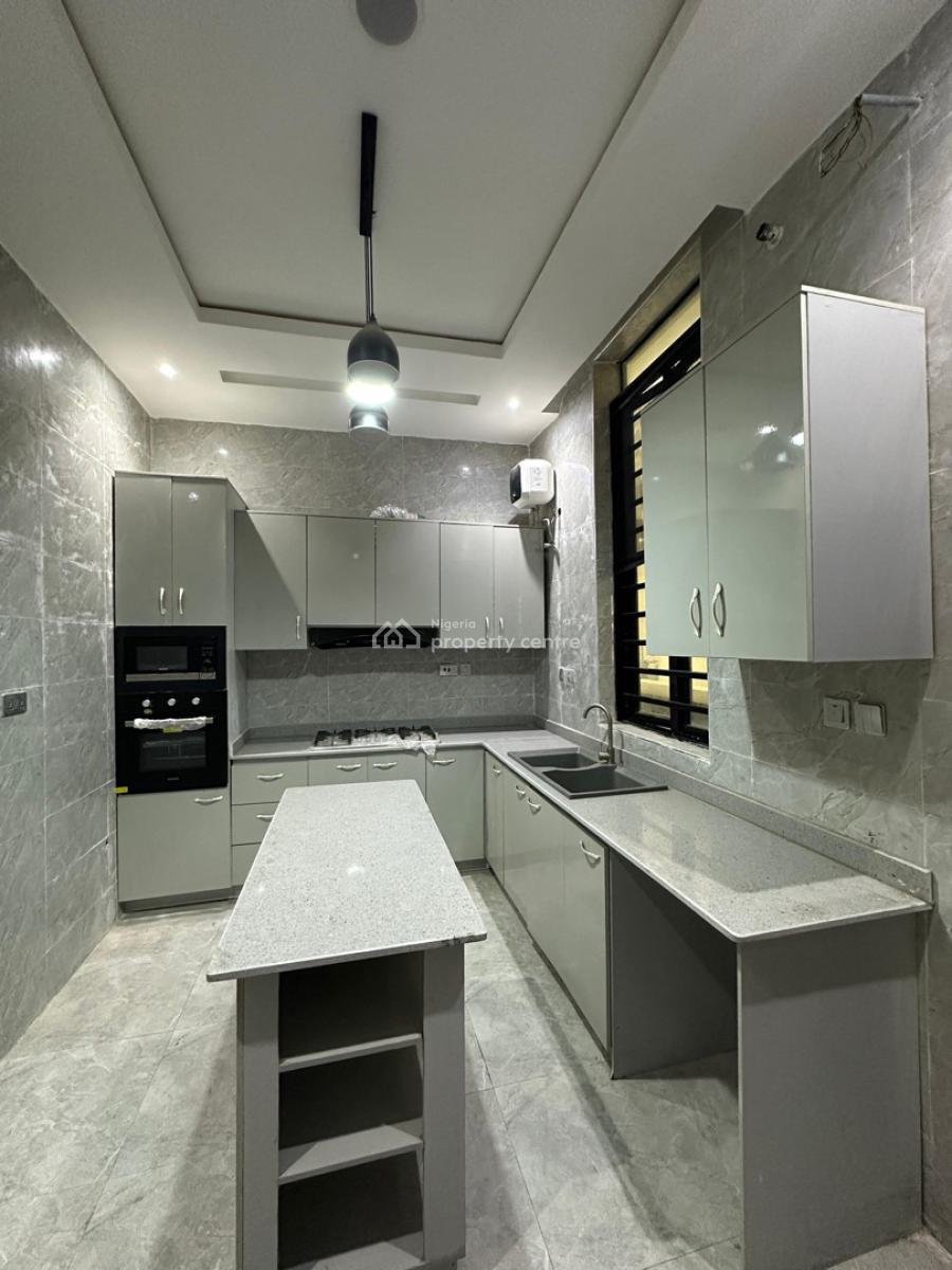 4 Bedroom Fully Detached Duplex, Vgc, Lekki, Lagos, Detached Duplex for Sale