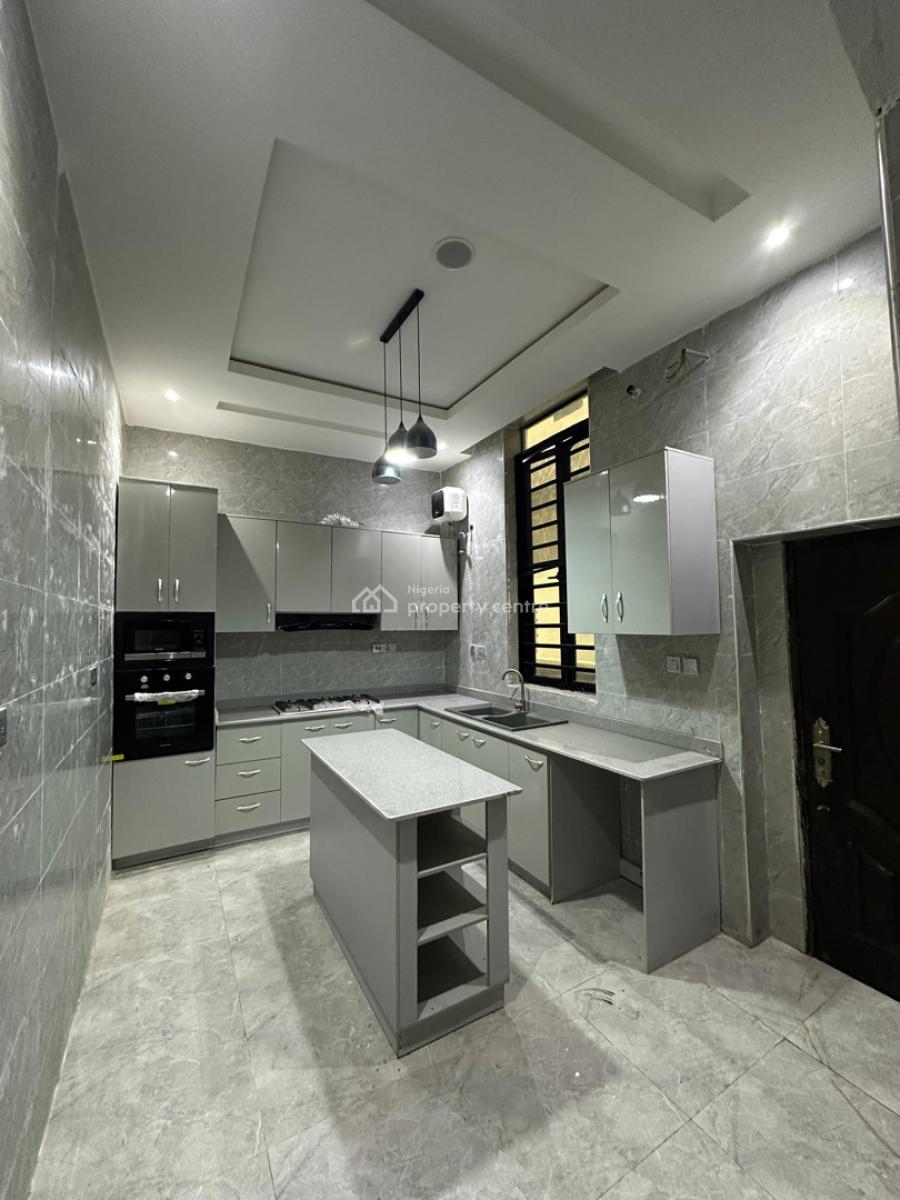 4 Bedroom Fully Detached Duplex, Vgc, Lekki, Lagos, Detached Duplex for Sale