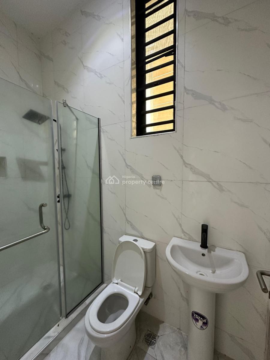4 Bedroom Fully Detached Duplex, Vgc, Lekki, Lagos, Detached Duplex for Sale