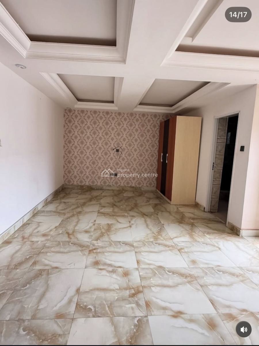 Very Clean 4 Bedroom Spacious Terrace Duplex,bq, in a Serene Vicinity, Serene Neighborhood, Good Access Road, Guzape District, Abuja, Terraced Duplex for Sale