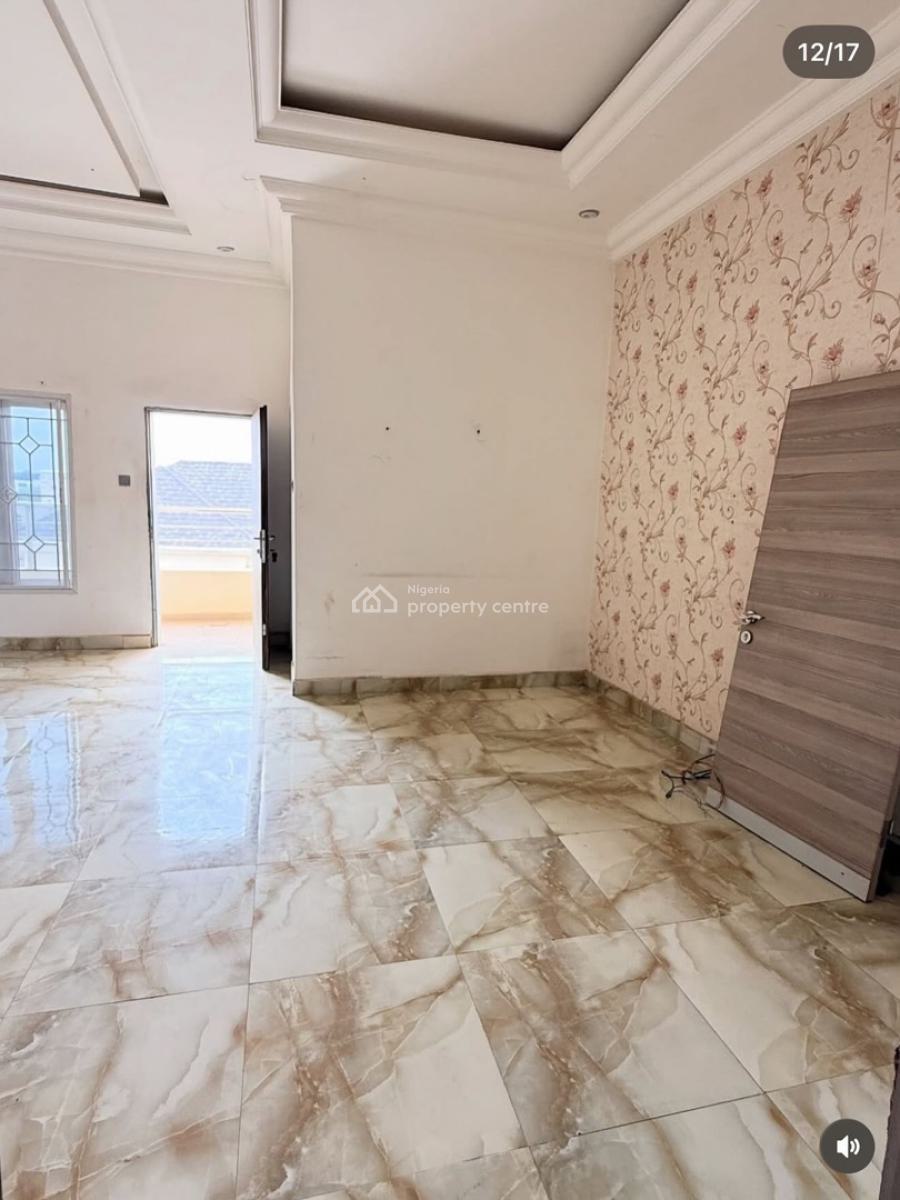 Very Clean 4 Bedroom Spacious Terrace Duplex,bq, in a Serene Vicinity, Serene Neighborhood, Good Access Road, Guzape District, Abuja, Terraced Duplex for Sale