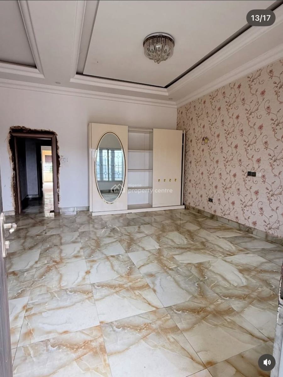 Very Clean 4 Bedroom Spacious Terrace Duplex,bq, in a Serene Vicinity, Serene Neighborhood, Good Access Road, Guzape District, Abuja, Terraced Duplex for Sale