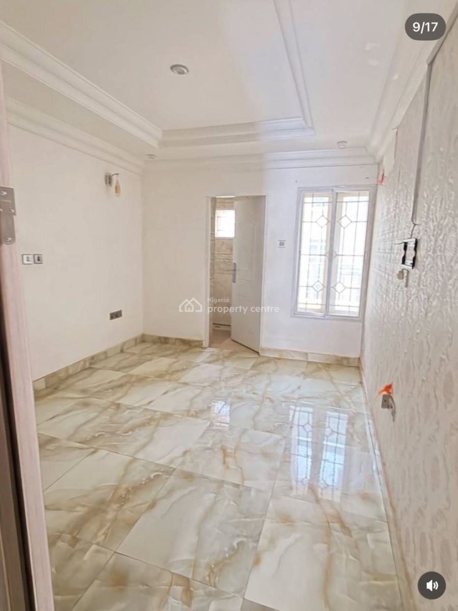 Very Clean 4 Bedroom Spacious Terrace Duplex,bq, in a Serene Vicinity, Serene Neighborhood, Good Access Road, Guzape District, Abuja, Terraced Duplex for Sale