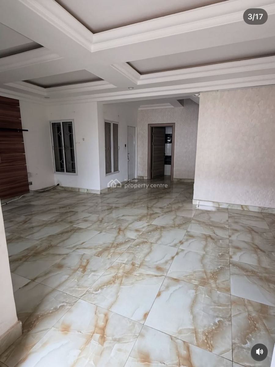 Very Clean 4 Bedroom Spacious Terrace Duplex,bq, in a Serene Vicinity, Serene Neighborhood, Good Access Road, Guzape District, Abuja, Terraced Duplex for Sale