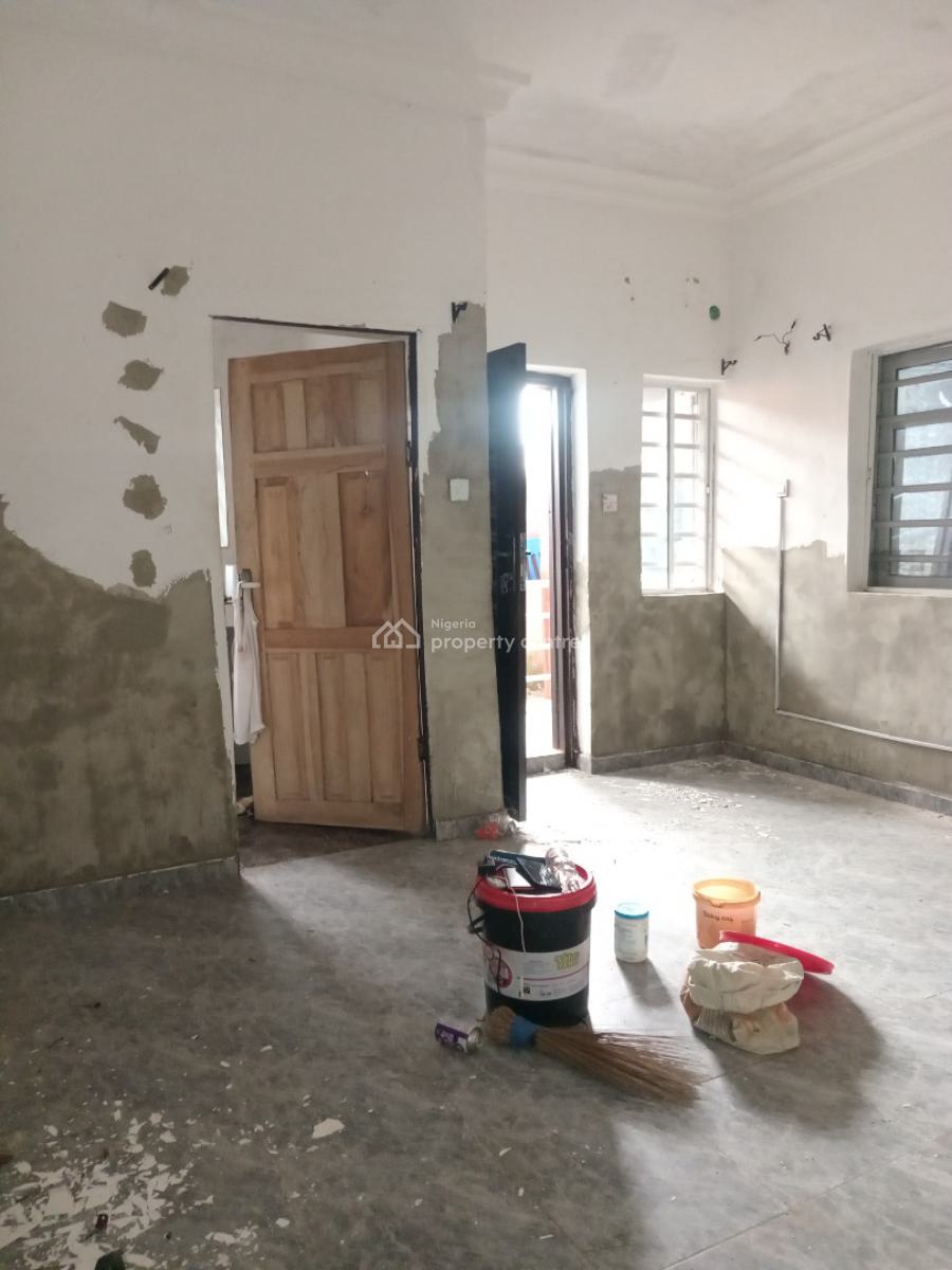 Spacious Mini Flat, Ogombo, Ajah, Lagos, Mini Flat (room and Parlour) for Rent
