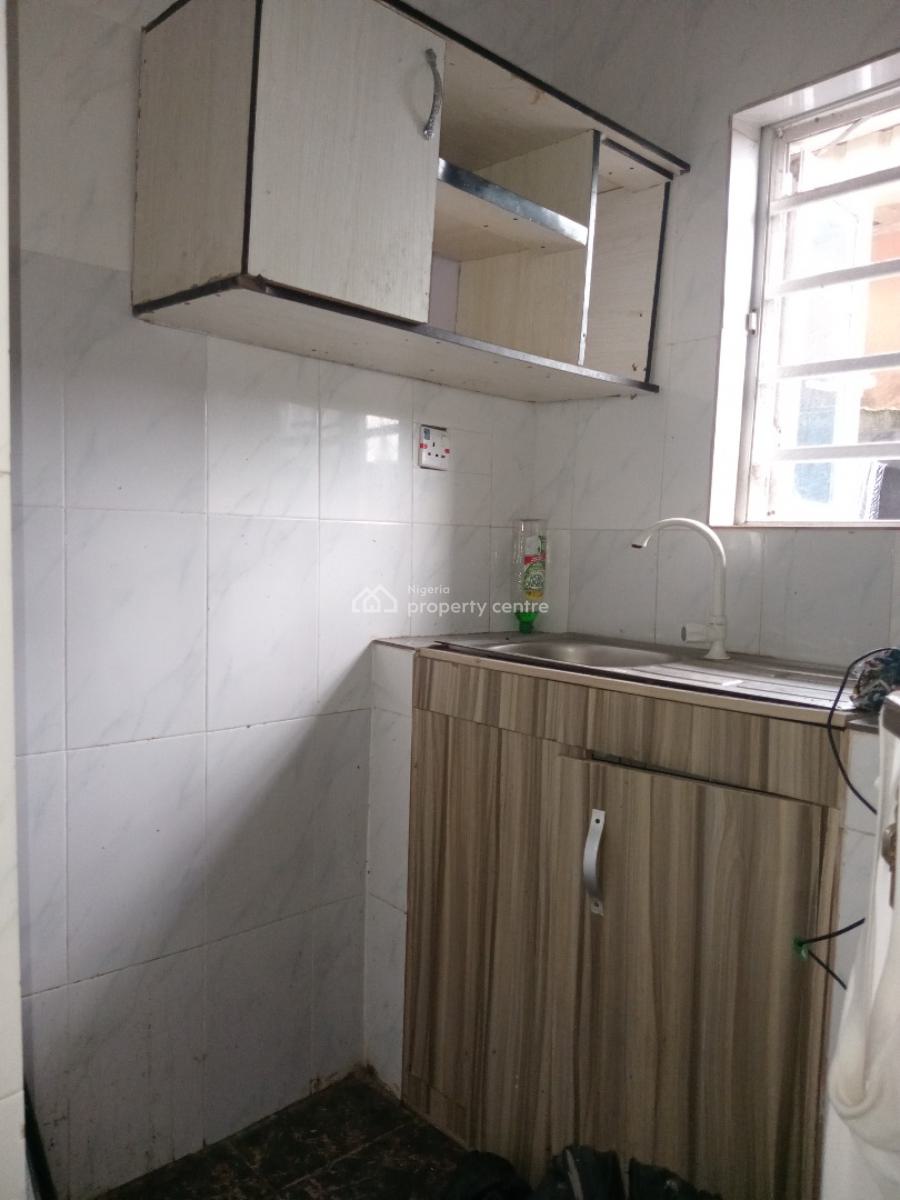 Spacious Mini Flat, Ogombo, Ajah, Lagos, Mini Flat (room and Parlour) for Rent