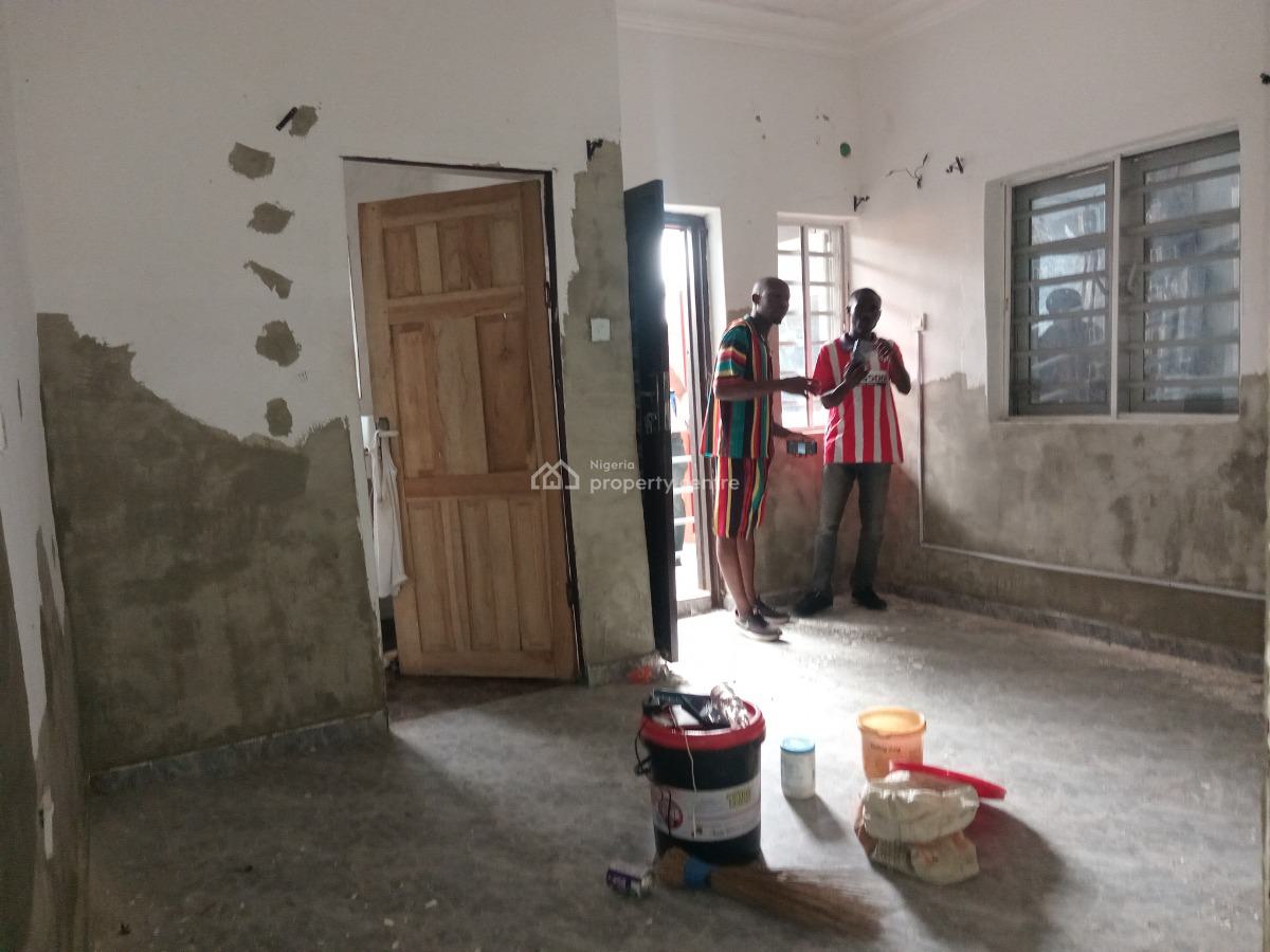 Spacious Mini Flat, Ogombo, Ajah, Lagos, Mini Flat (room and Parlour) for Rent