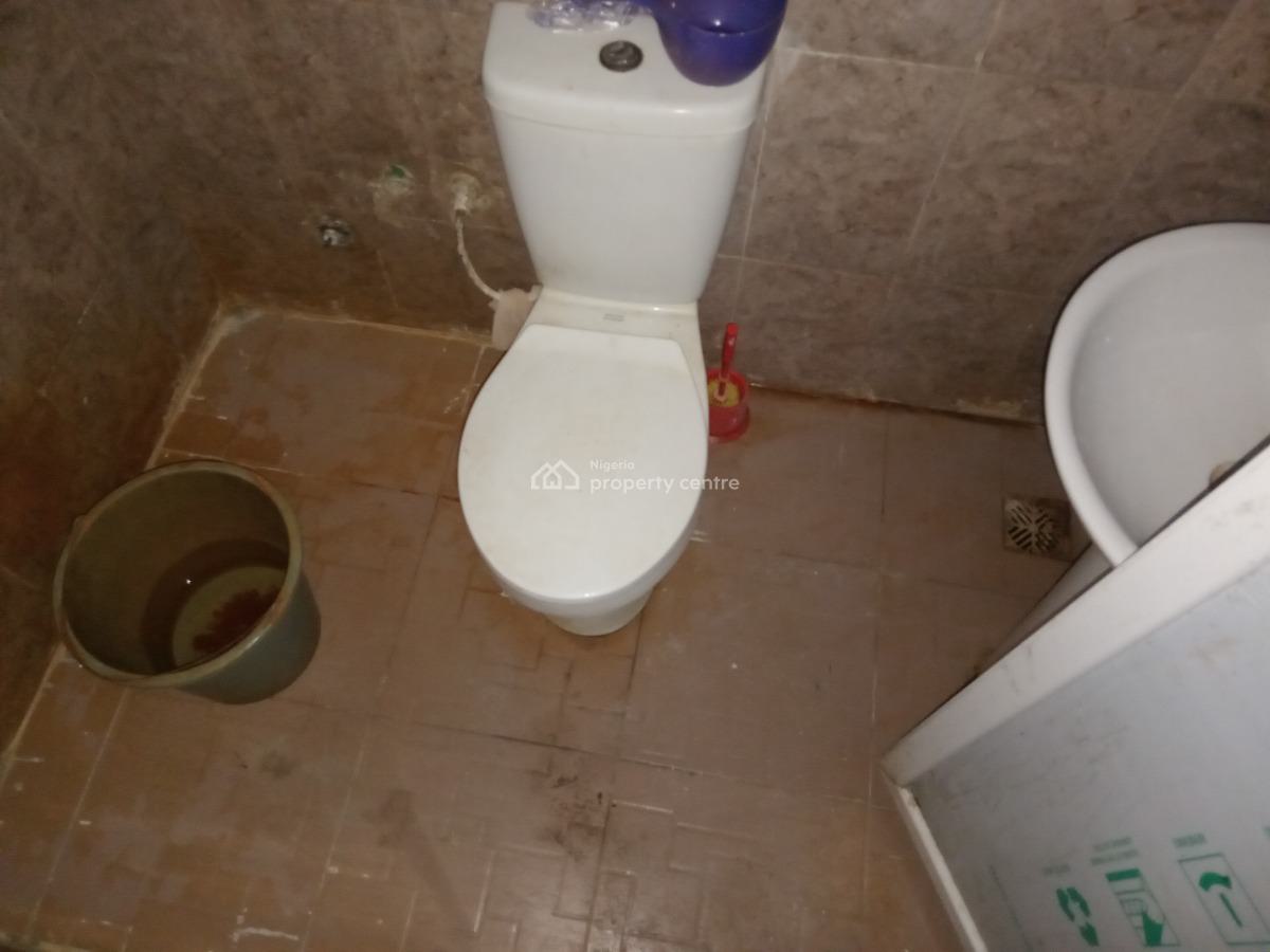 Spacious Mini Flat, Ogombo, Ajah, Lagos, Mini Flat (room and Parlour) for Rent