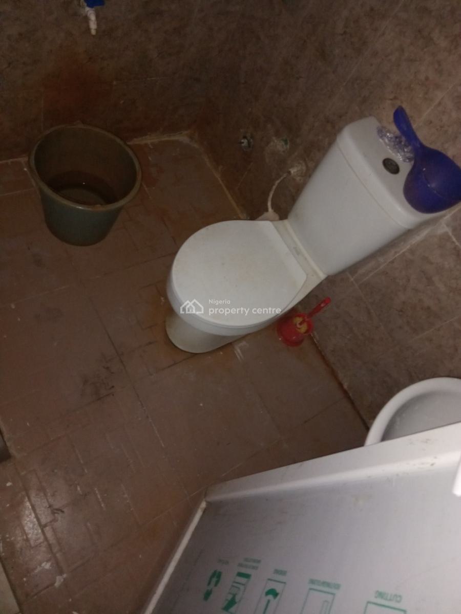 Spacious Mini Flat, Ogombo, Ajah, Lagos, Mini Flat (room and Parlour) for Rent