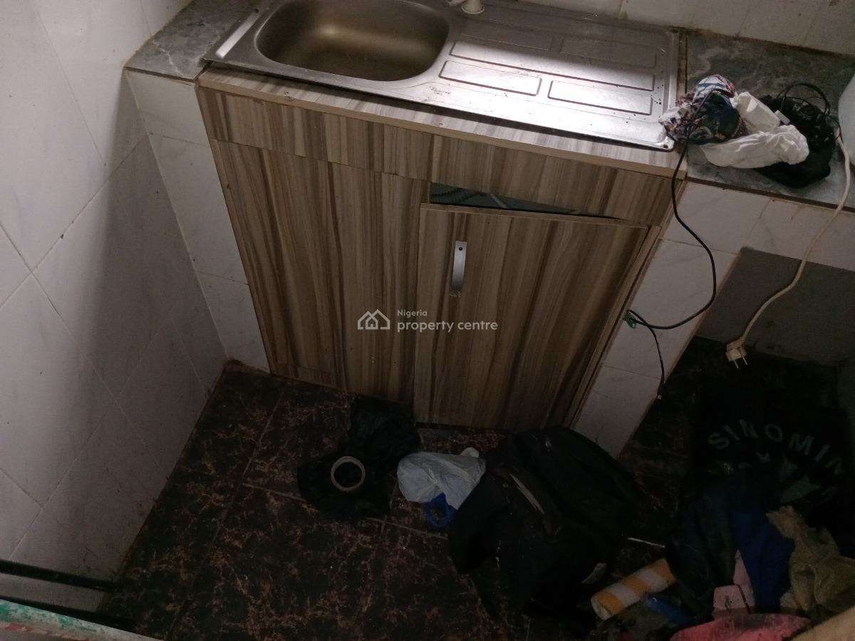 Spacious Mini Flat, Ogombo, Ajah, Lagos, Mini Flat (room and Parlour) for Rent