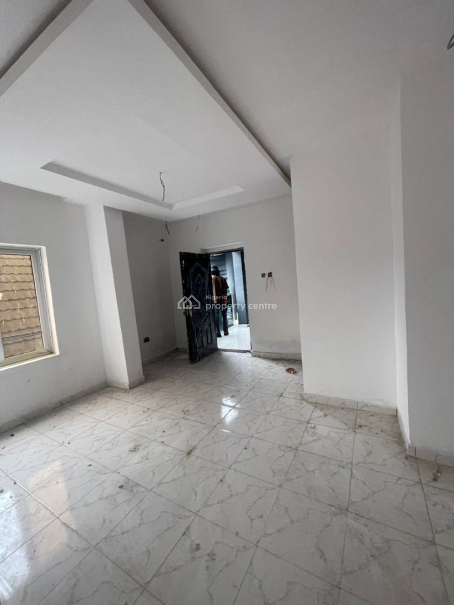 Modern 2 Bedrooms, Back of Blenco Supermarket, Sangotedo, Ajah, Lagos, House for Rent