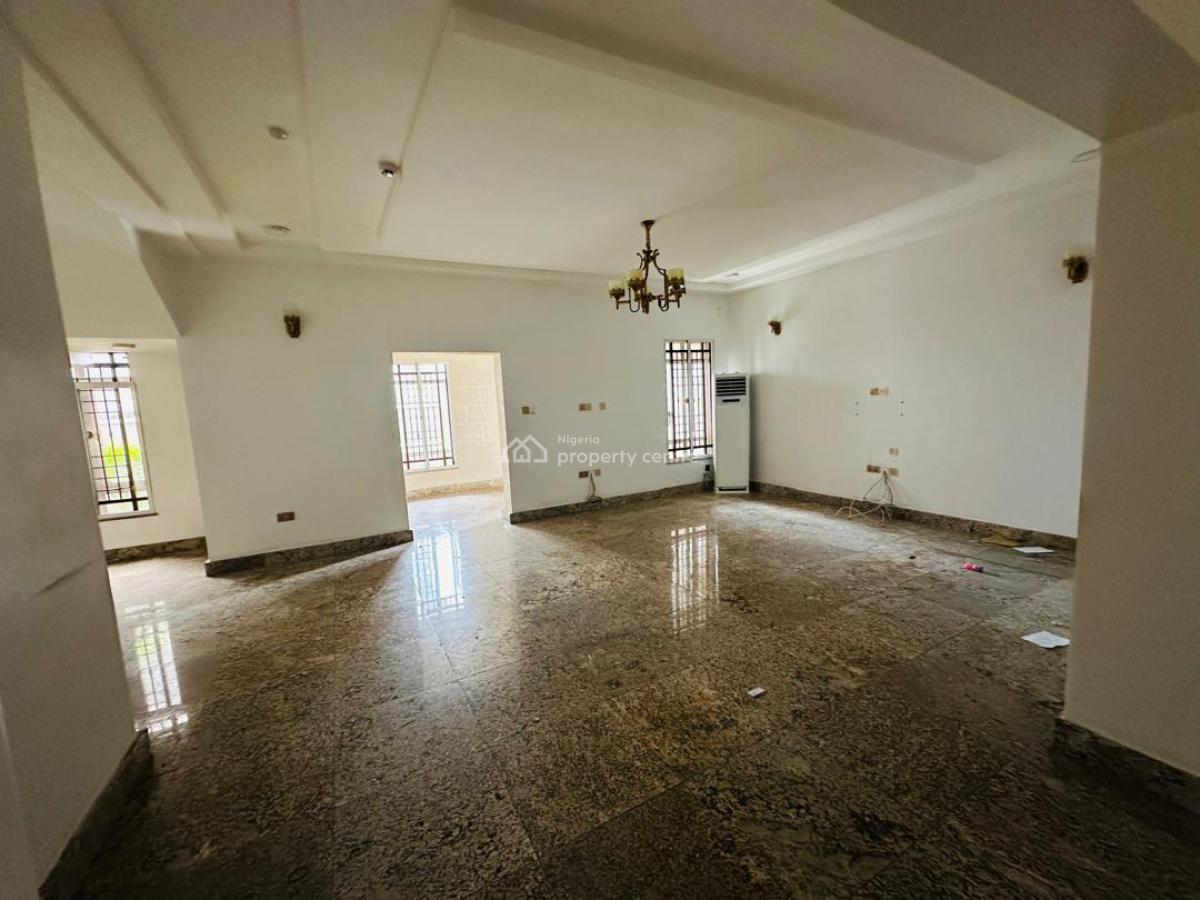 Tastefully Finished 4 Bedroom Terraced Duplex with Bq with 247 Light, Maitama District, Abuja, Terraced Duplex for Rent