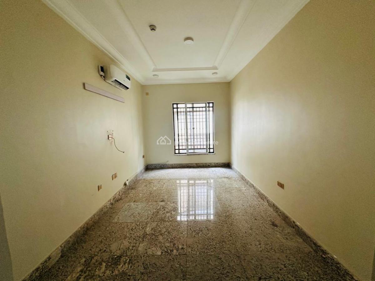 Tastefully Finished 4 Bedroom Terraced Duplex with Bq with 247 Light, Maitama District, Abuja, Terraced Duplex for Rent