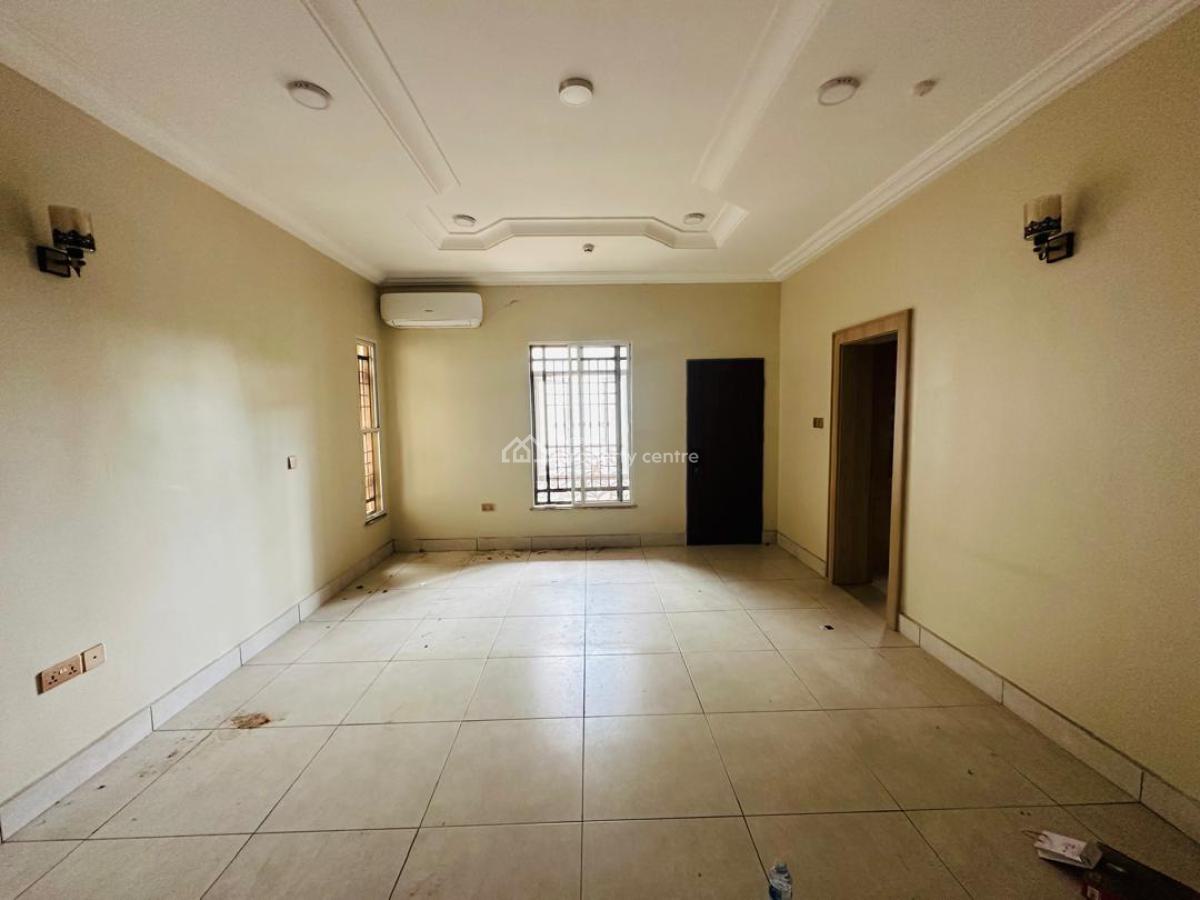 Tastefully Finished 4 Bedroom Terraced Duplex with Bq with 247 Light, Maitama District, Abuja, Terraced Duplex for Rent
