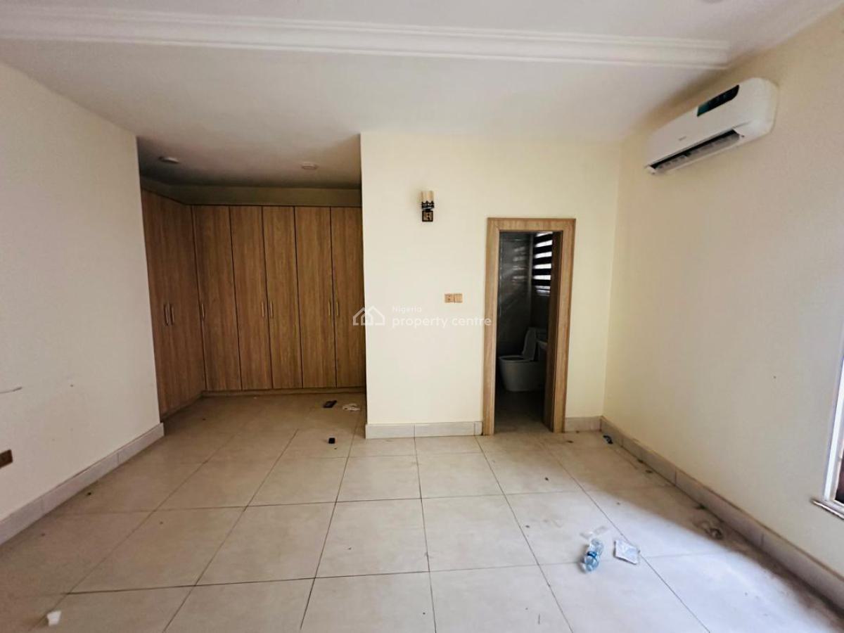 Tastefully Finished 4 Bedroom Terraced Duplex with Bq with 247 Light, Maitama District, Abuja, Terraced Duplex for Rent