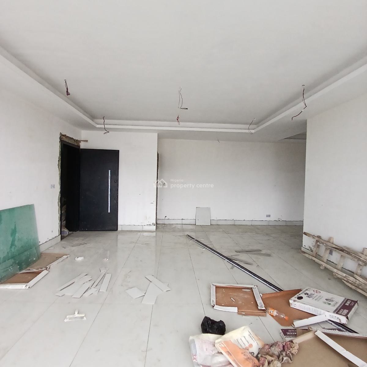 Luxury 2 Bedroom Apartment with Swimming Pool, Ikate Elegushi, Lekki, Lagos, Block of Flats for Sale