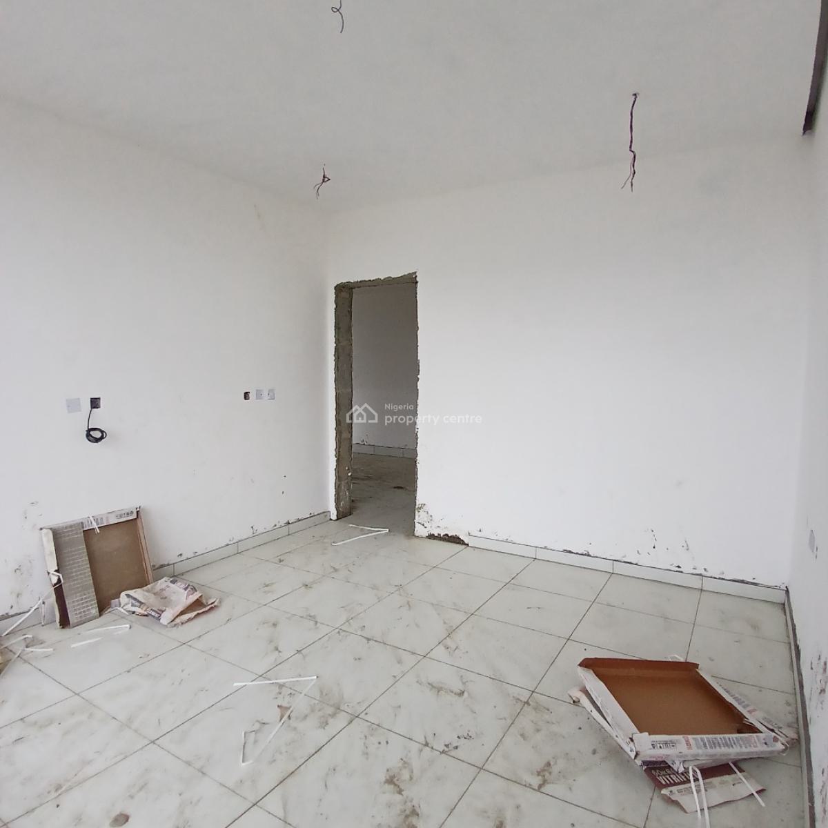 Luxury 2 Bedroom Apartment with Swimming Pool, Ikate Elegushi, Lekki, Lagos, Block of Flats for Sale