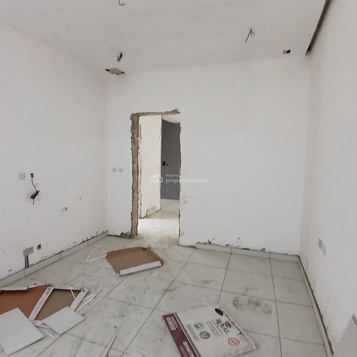 Luxury 2 Bedroom Apartment with Swimming Pool, Ikate Elegushi, Lekki, Lagos, Block of Flats for Sale