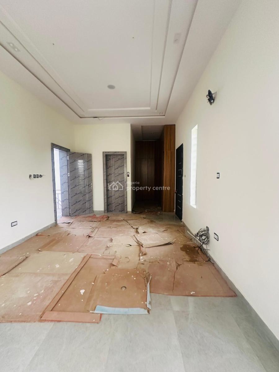 Gorgeously Finished 5 Bedroom Semi Detached Duplex with a Bq, Ikeja Gra, Ikeja, Lagos, Semi-detached Duplex for Sale