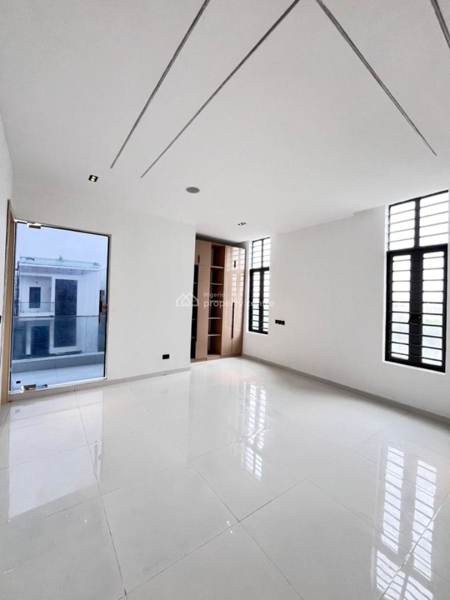 5 Bedroom Duplex, Hampton Lake Estate Chevron, Lekki, Lagos, Detached Duplex for Sale