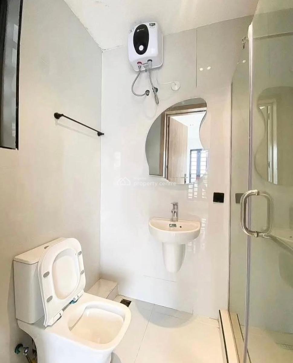 Luxurious and Spacious 2 Bedroom Apartment with Gym and Pool, Ikate, Lekki, Lagos, Flat / Apartment for Rent
