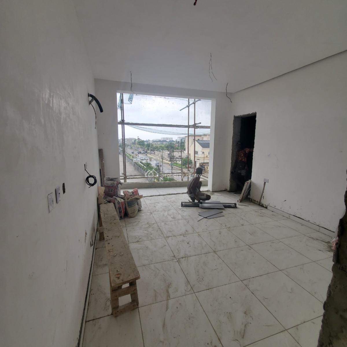 Well Build 2bedroom Apartments, Ikate Elegushi, Lekki, Lagos, Flat / Apartment for Sale