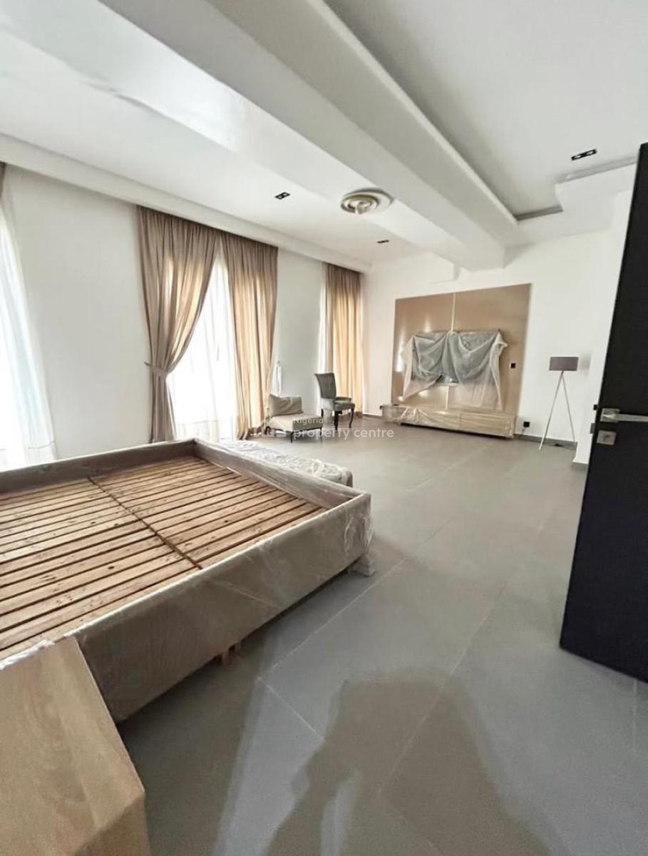 Fully Furnished 3 Bedroom Maisonette with Bq, Ikoyi, Lagos, Flat / Apartment for Rent