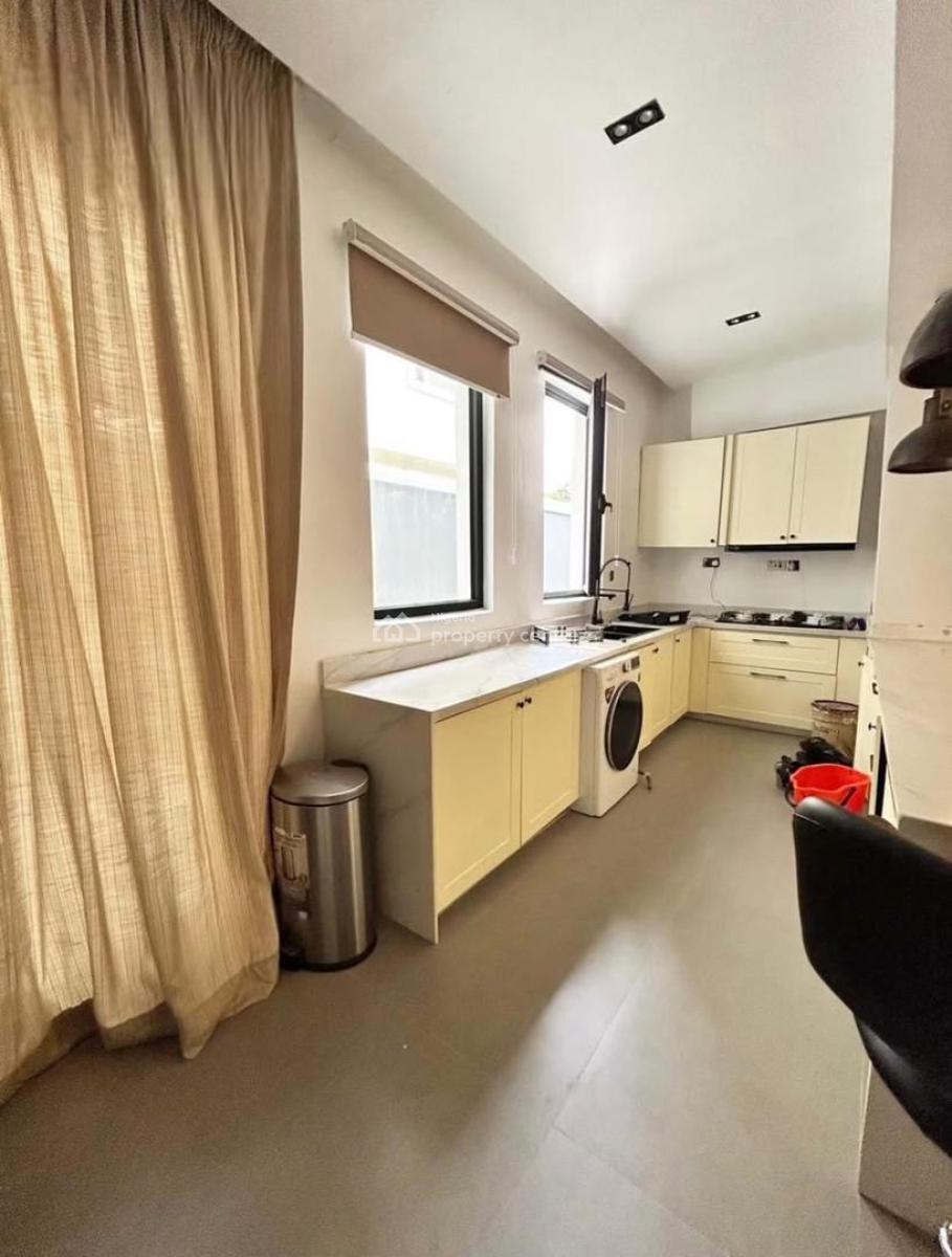 Fully Furnished 3 Bedroom Maisonette with Bq, Ikoyi, Lagos, Flat / Apartment for Rent
