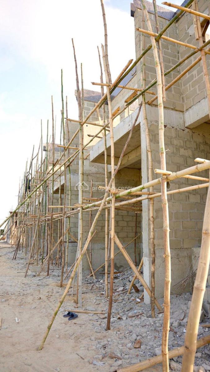 Eko Paragon 3-bedroom Presidential Suite, Abijo G.r.a, Lekki, Lagos, House for Sale