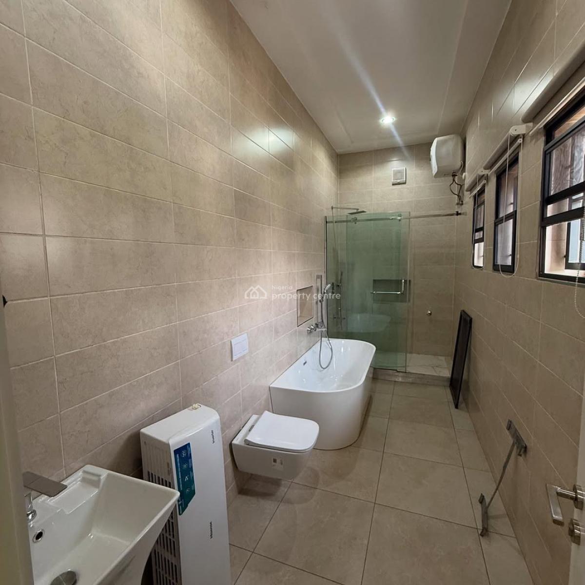 Luxurious 4 Units of 5 Bedroom Fully Detached Duplex, Utako, Abuja, Detached Duplex for Sale