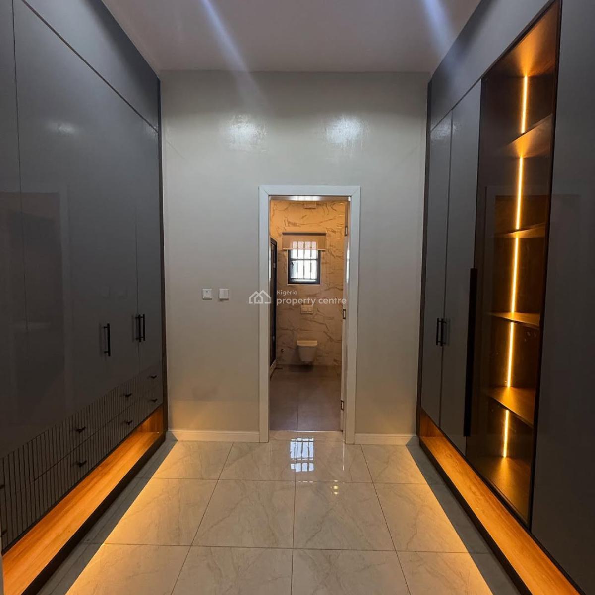 Luxurious 4 Units of 5 Bedroom Fully Detached Duplex, Utako, Abuja, Detached Duplex for Sale