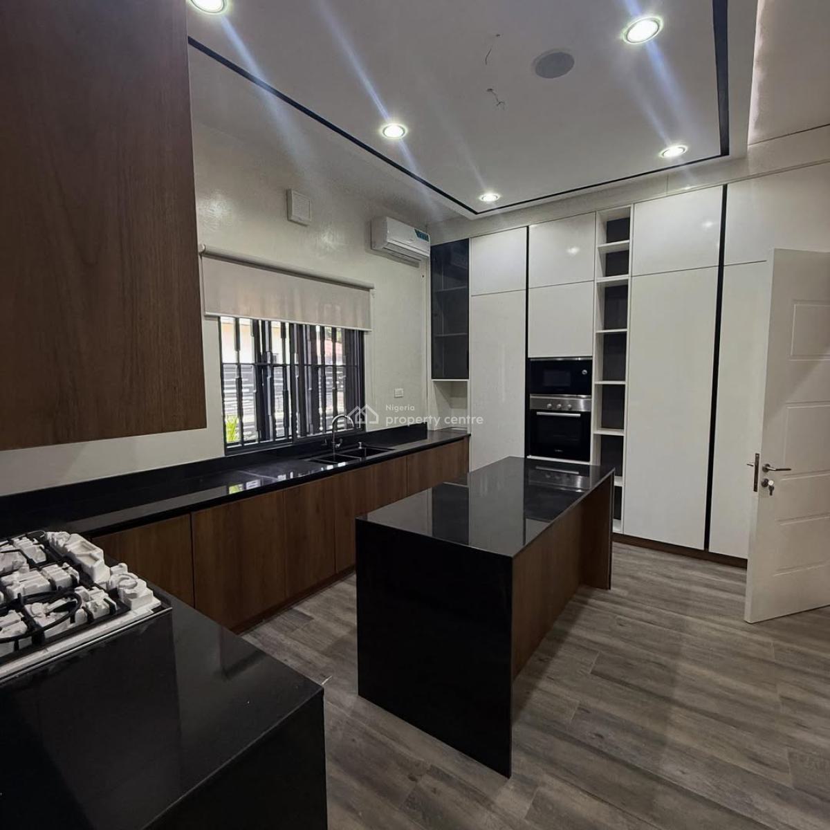 Luxurious 4 Units of 5 Bedroom Fully Detached Duplex, Utako, Abuja, Detached Duplex for Sale