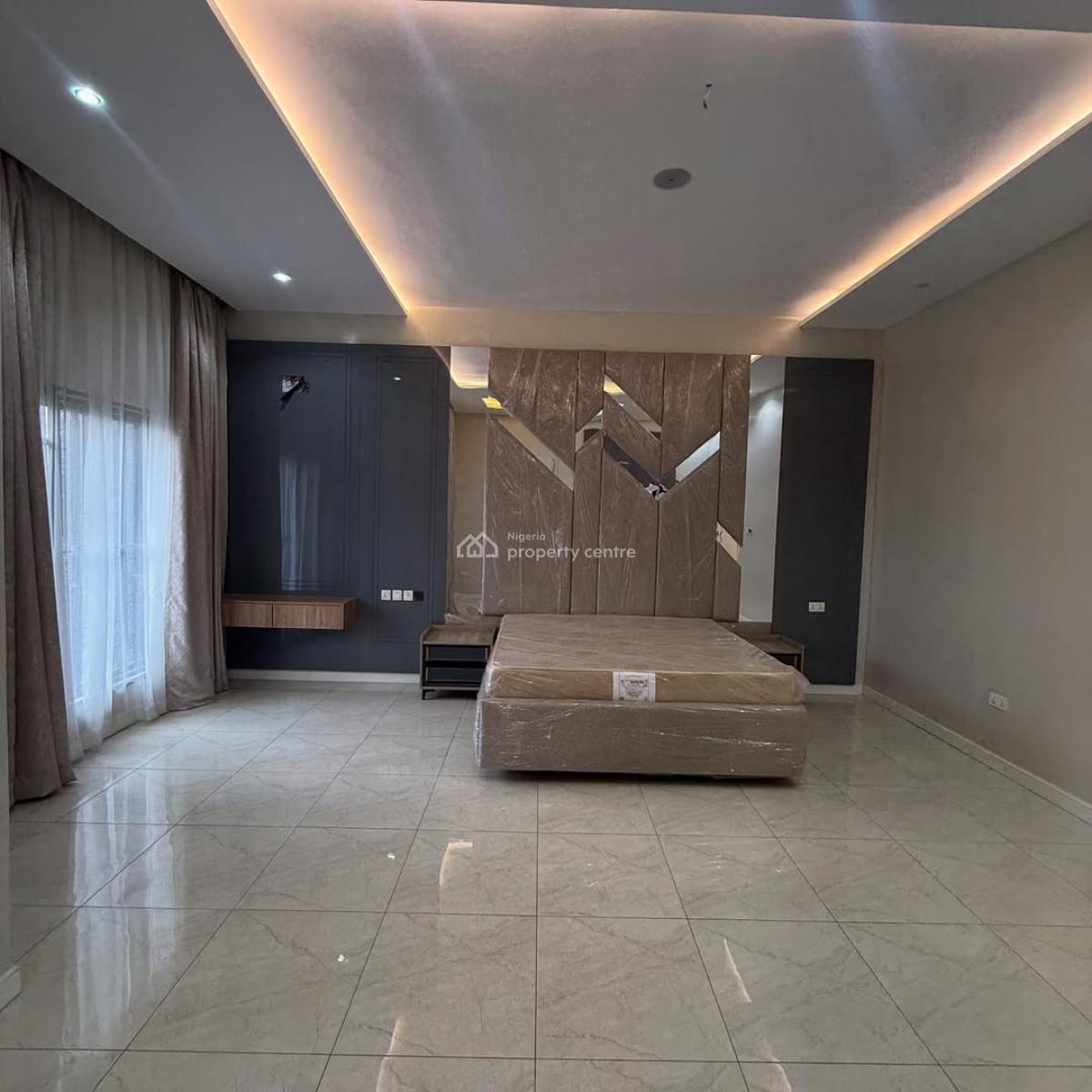 Luxurious 4 Units of 5 Bedroom Fully Detached Duplex, Utako, Abuja, Detached Duplex for Sale
