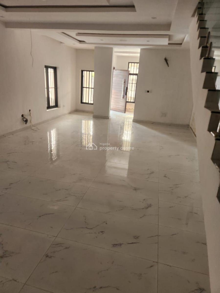 5 Bedroom Semi Detached Duplex Plus Bq, Lekki Phase 1, Lekki, Lagos, Semi-detached Duplex for Sale