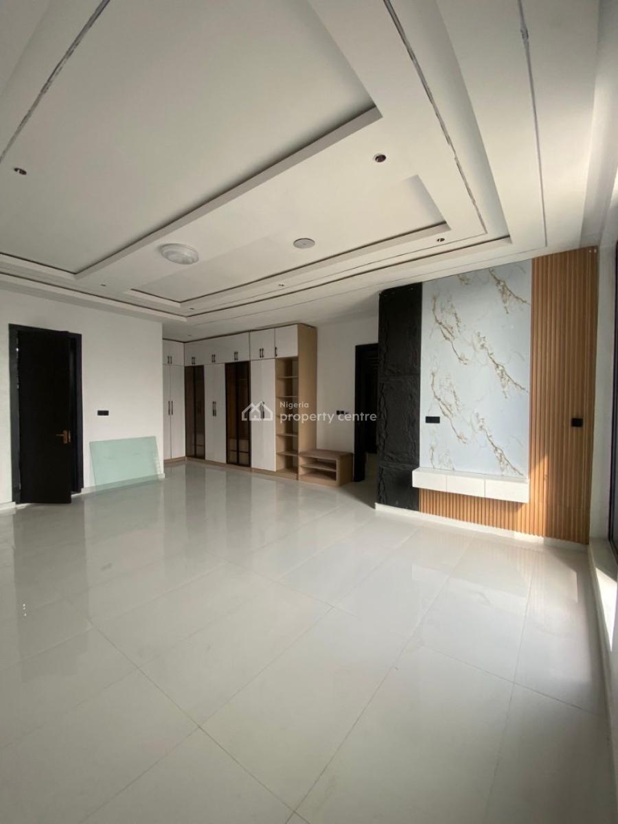 Lovely 5bedroom Fully Detached Duplex with Bq in a Secure Estate, Ajah, Lekki, Lagos, Detached Duplex for Sale