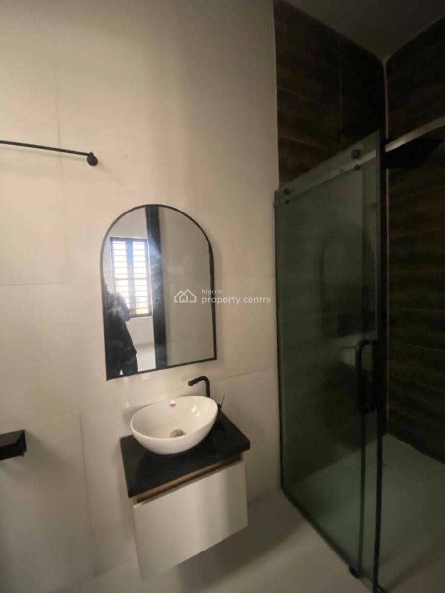 Lovely 5bedroom Fully Detached Duplex with Bq in a Secure Estate, Ajah, Lekki, Lagos, Detached Duplex for Sale