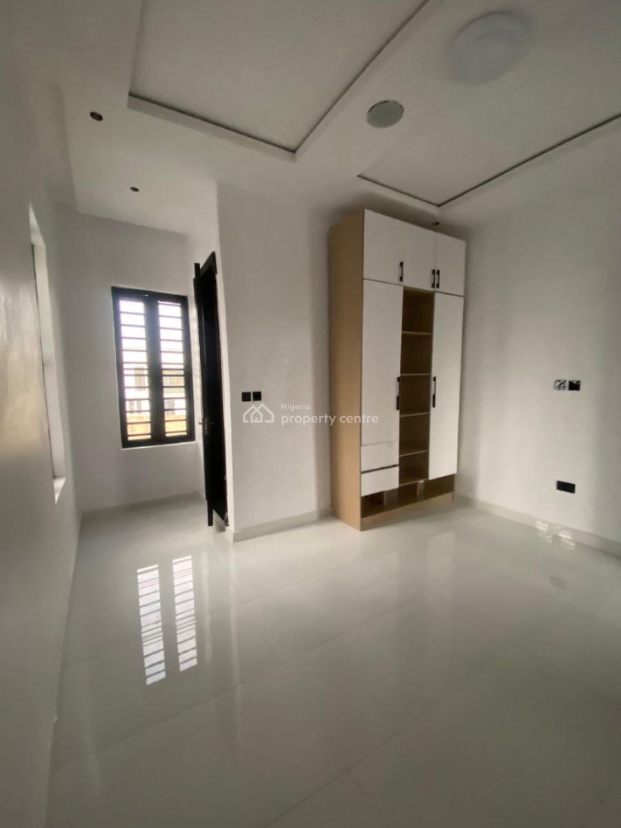 Lovely 5bedroom Fully Detached Duplex with Bq in a Secure Estate, Ajah, Lekki, Lagos, Detached Duplex for Sale