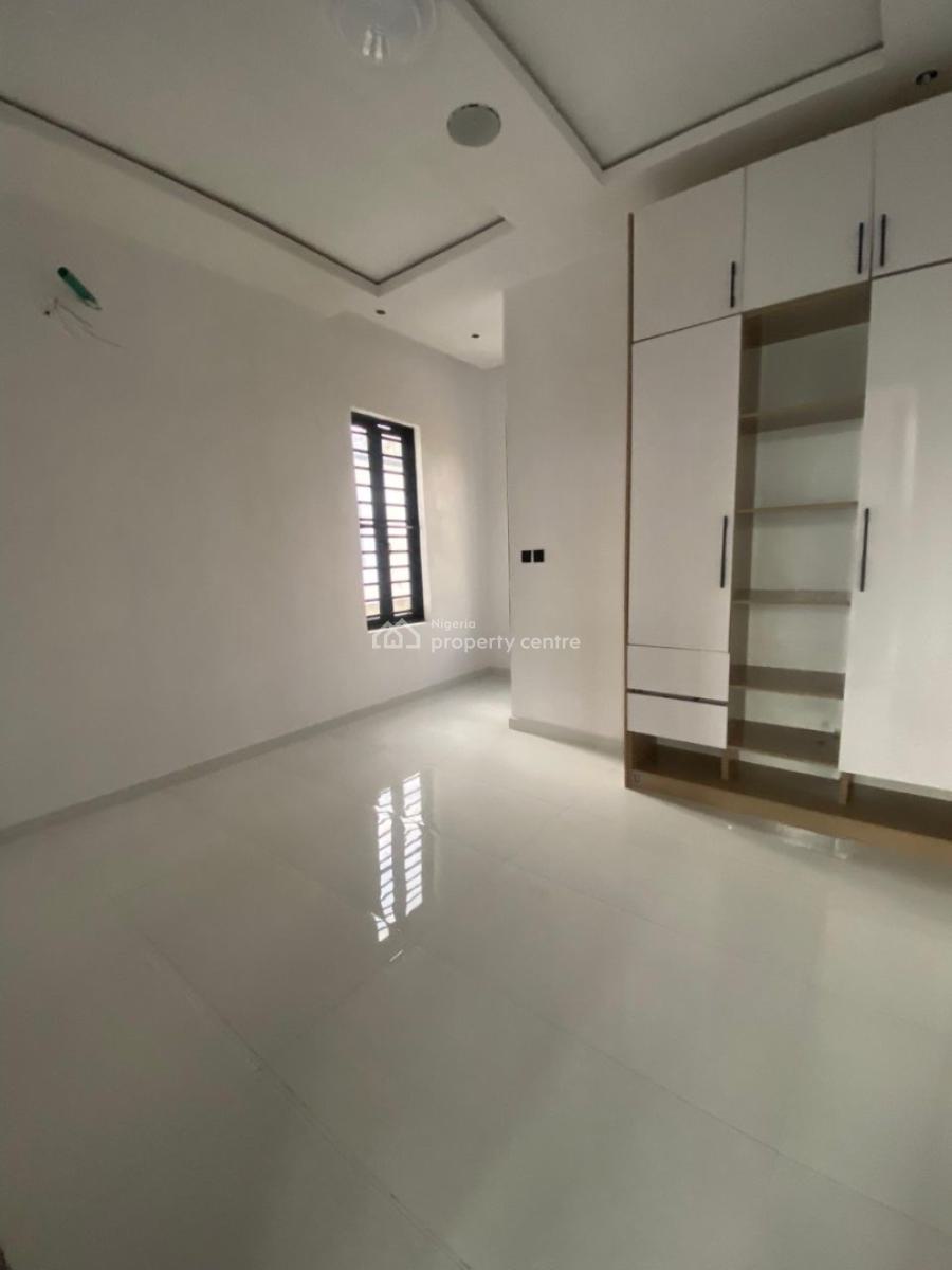 Lovely 5bedroom Fully Detached Duplex with Bq in a Secure Estate, Ajah, Lekki, Lagos, Detached Duplex for Sale