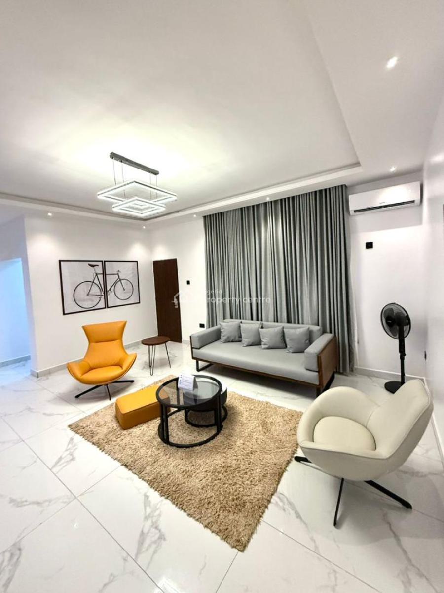 2-bedroom Exquisitely Finished with Smart Fixtures, Gilmore, Jahi, Abuja, Flat / Apartment Short Let