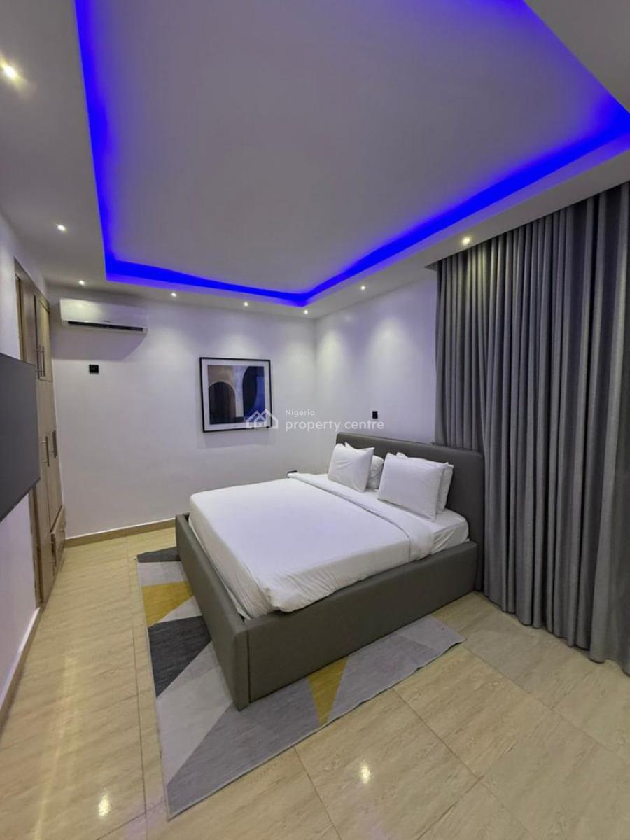 2-bedroom Exquisitely Finished with Smart Fixtures, Gilmore, Jahi, Abuja, Flat / Apartment Short Let